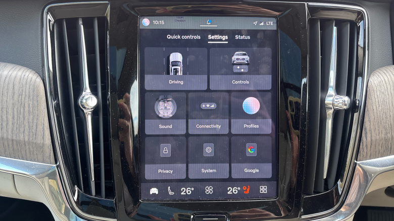 Volvo V90 2.0 B5P Ultimate Dark 5dr Auto Petrol Estate